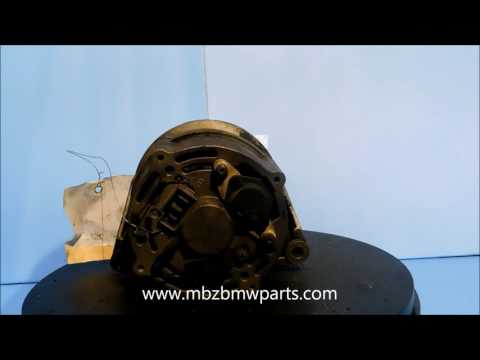 1989 1993 Mercedes 190   Alternator