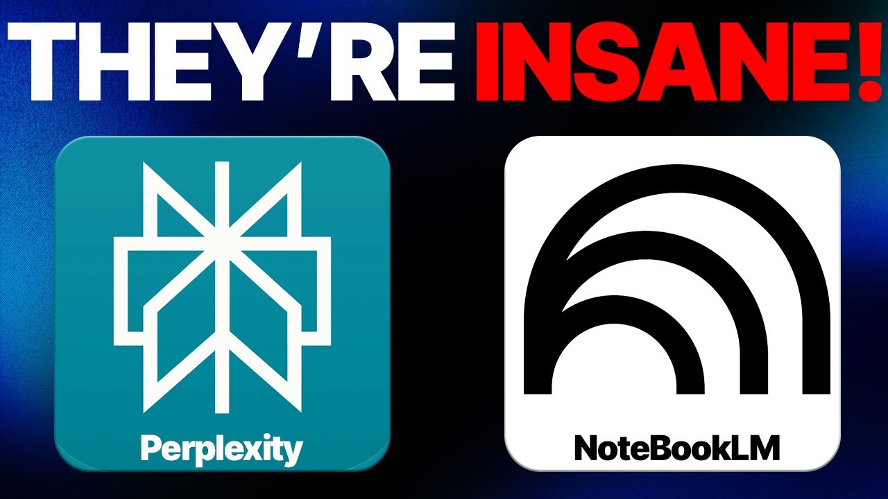 Notebook LM + Perplexity AI Is INSANE (FREE!)