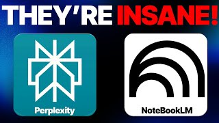Notebook LM + Perplexity AI Is INSANE (FREE!)
