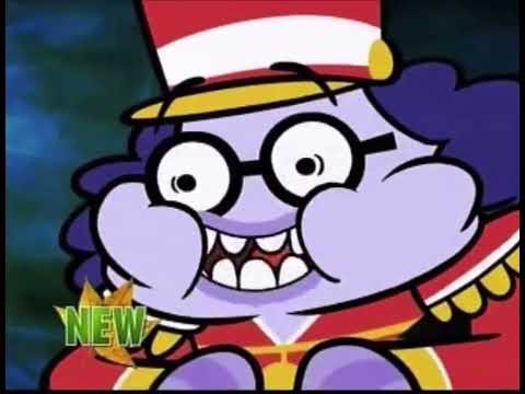 Disney Channel Friday Night Promo (Thanksgiving Day 2011)