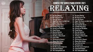 Download lagu Beautiful chinese pop songs piano relaxing piano music All Time |🎵Piano covers Chinese Songs mp3