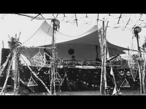 Bodzen & Kollektiv KlangGut at Nation of Gondwana 2017  bei Birke 