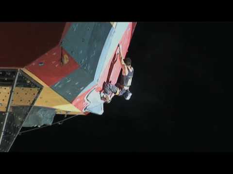 Climbing World Cup Chamonix 2009