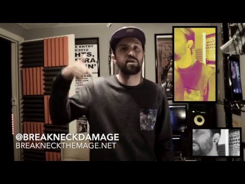 Breakneck - No Coast Raps VDM3 Cypher