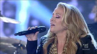 Anastacia &quot;Stupid Little Things&quot; live Amici, 29.03.2014