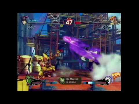 07-02-10 eiSH (Juri) vs Kelso (Adon) - SSF4