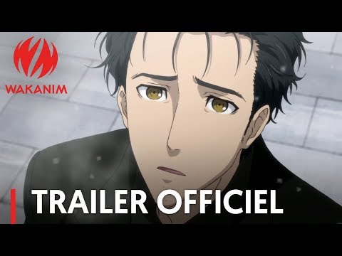Bande-annonce : Steins;Gate 0