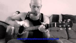 I Wasn&#39;t Born To Follow - Social Distortion (acoustic)