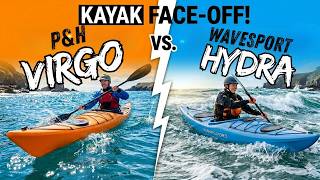 Wavesport Hydra VS PH Virgo Comparison