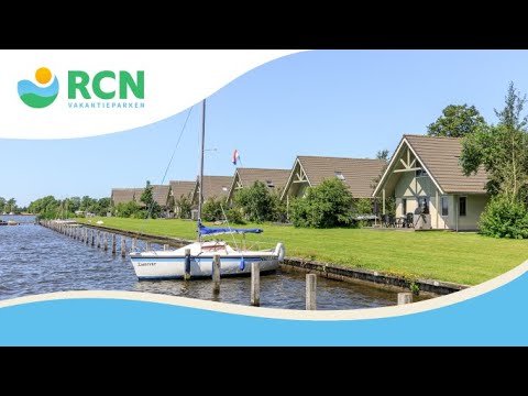 RCN de Potten **** | Ferienpark am Sneekermeer