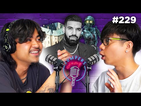 GATEWAY PORTAL TO HELL, THE REAL COD ZOMBIES STORY, & DRAKE OVO THEORY - EP.229