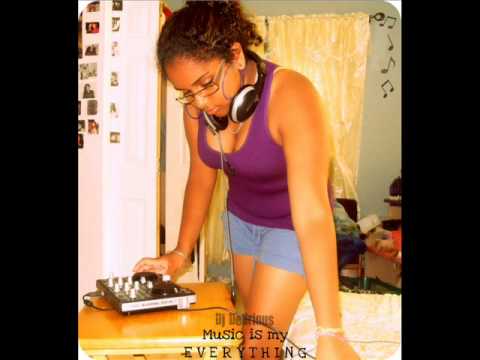 Dj Delirious ** Ladies First **