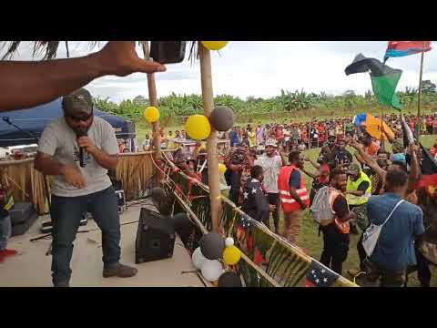 Px Lama 2022 live performance #Skul Meri @Lae