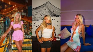 Eden Rees Releasing Insane Burps (Part 1)