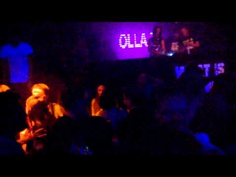 Lolla Tek plays Marc Galindo - Epinephrine (Original Mix) @ WIOYM Sugar Factory 30-12-14