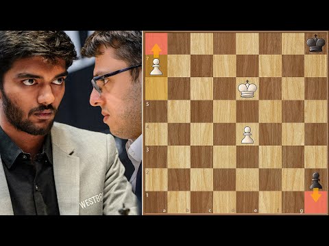 Searching For Bobby Fischer || Gukesh vs Abasov || Round 5 || FIDE Candidates (2024)