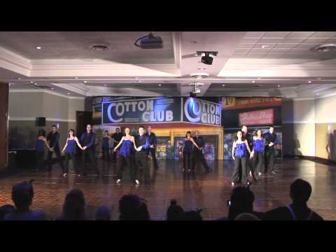 2010 Ceroc Ball - "Release Me" Advanced Routine Performance