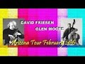 David Friesen about Arizona Tour 2016