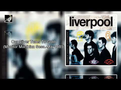 Our Silver Turns To Gold Monitor Mix Ibiza Sess  May1985 by Frankie goes to Hollywood