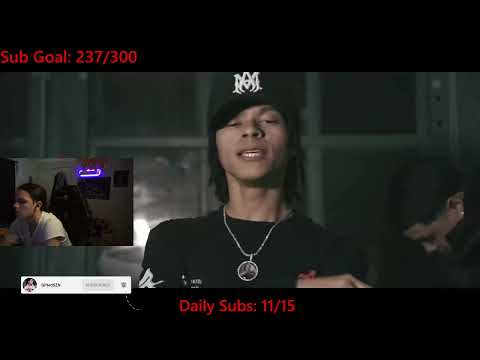 Gifted Reacts To JayKlickin - 300 Bluntz (ft. Bubu35)