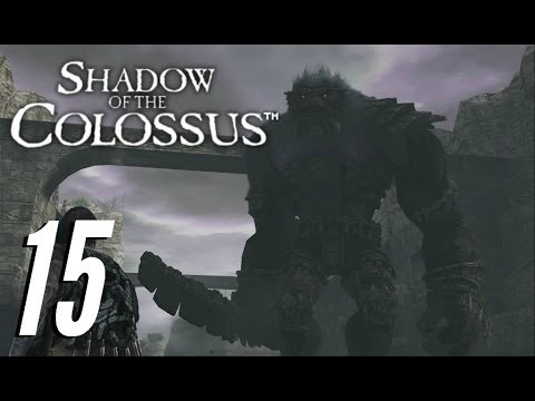 Shadow of The Colossus HD - Walkthrough Part 15 - Argus [1440p HD]