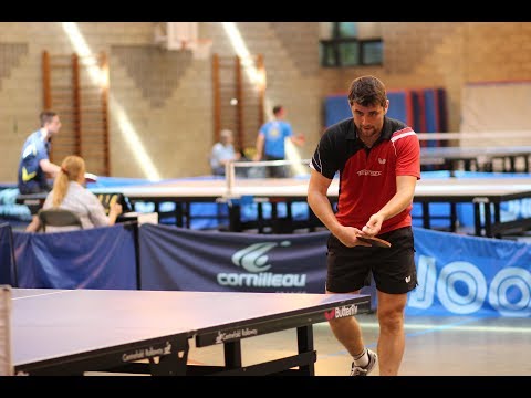 OPEN LEXIFI - Finale Jérémy PETIOT - Yannick SCHNEIDER