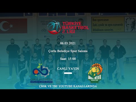 ÇORLU BSK - LHÜ ANADOLU PANTERLERİ