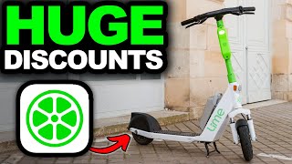 How To Use Lime Scooter Promo Code For Discount 2026 (DO THIS EVERYTIME!)