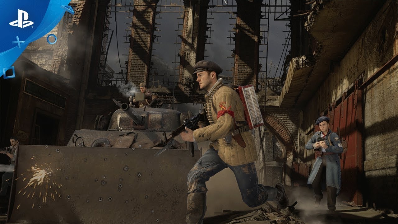 Call of Duty: WWII – A Resistência: Novos Mapas Multiplayer Revelados