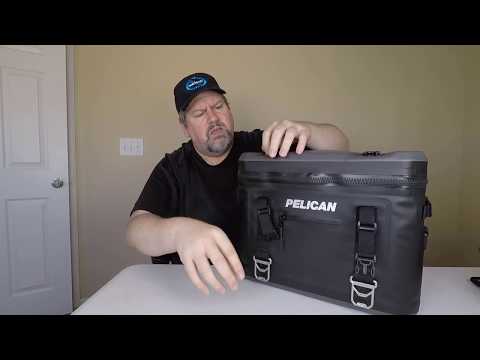 Pelican SC24 24 Can Soft Cooler Review