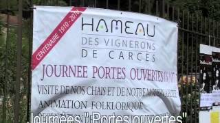 preview picture of video 'Hameau des Vignerons de Carcès'