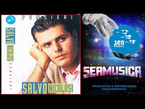 Salvo Nicolosi - Oilì oilà - Official Seamusica