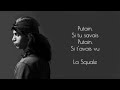 Moha La Squale Ma Belle Paroles