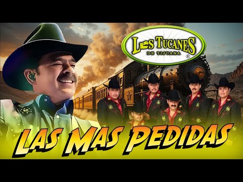 Los Tucanes de Tijuana 🔶🔶Lo Mejor de los Corridos Bravos 💥 26 Éxitos Corridos Pesados Mix🎀🎀