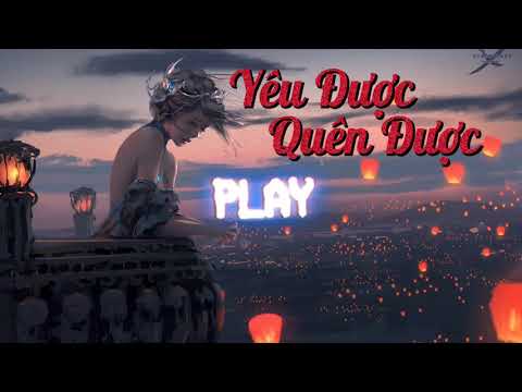 Yêu Được Quên Được / Hồ Phong An / Lyric Video / Music Video / Nhạc hot