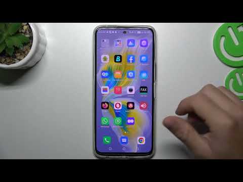 How to Remove Home Screen Icon Dots on Tecno Camon 18 Premier? Hide Notification Dots!