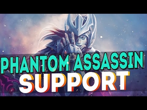 ЭПИК КАТКА! ФАНТОМКА САППОРТ!!! | VP ELEMENTS BTS Final | Dota 2 Phantom Assassin Support