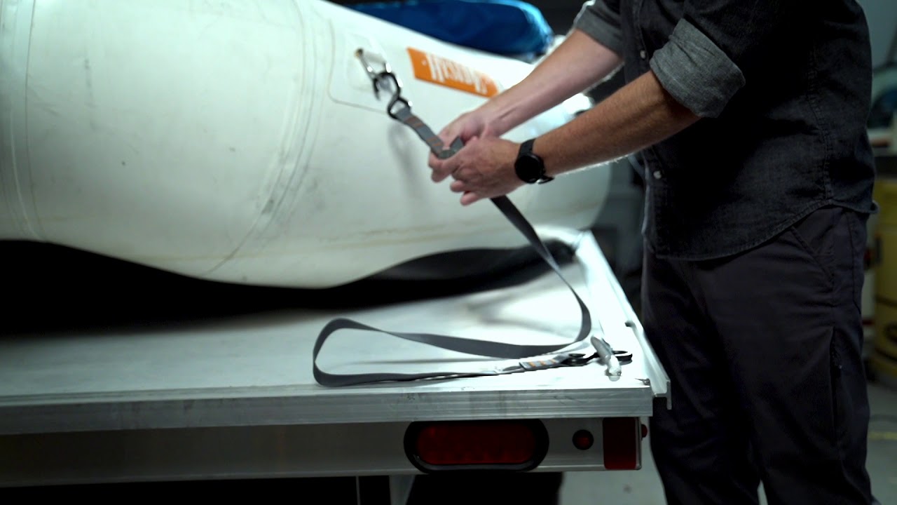 <strong>Hook End</strong> Cam Buckle Application