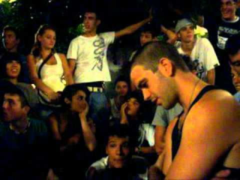 Soma vs Monty 2ª Ronda  [15.08.2012 TENDILLAS]