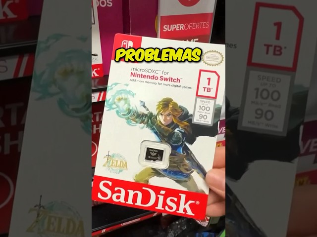 Vídeo relacionado con CTDMJ Estuche Tarjetas Juego para Nintendo Switch, Funda Juegos Switch, Funda Tarjetas Juego y Micro SD Compatible, Funda para Almacenamiento Juegos, Case Gran Capacidad 24 Tarjetas NS 24 Tarjetas TF