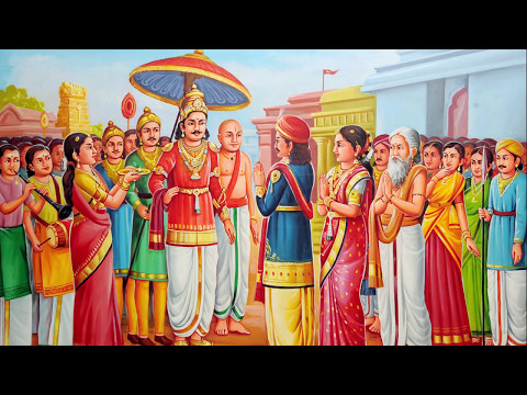 Sri Vasavi  Sahasaranaama Stotram - 1008