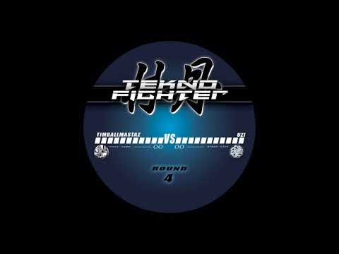Tekno Fighter 04 - B - Karma By  UZI