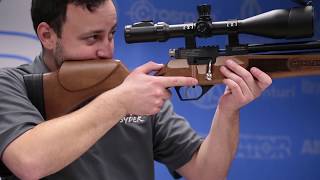 Video: Hatsan Hydra 5.5mm PCP