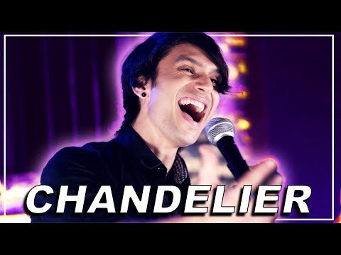 SIA - CHANDELIER (Cover by @Davidmichaelfrank @MickiSobral @ONLAP @YouthNeverDies )
