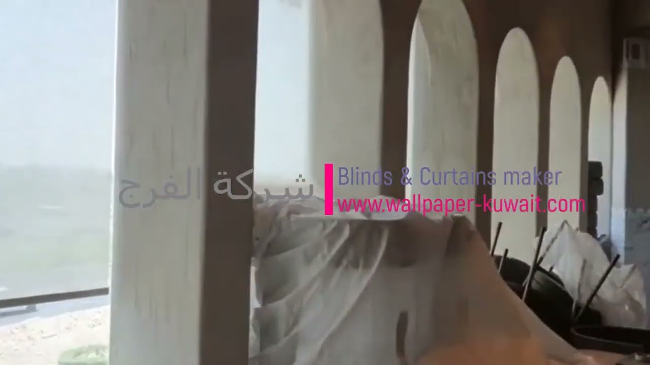 Installed in The Grand Avenues, Kuwait