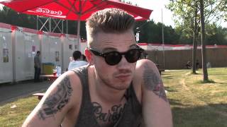 Gers Pardoel interview (deel 1)