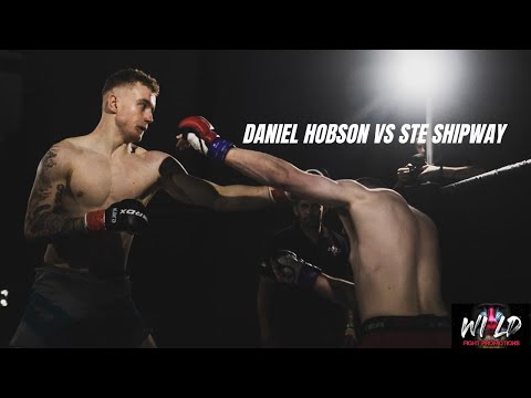 Daniel Hobson VS Ste Shipway - WFP1