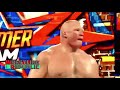 Brock Lesnar Vs Roman Reigns Vs Braun Strowman Vs Samoa Joe Before Royal Rumble Event 27 Jan 2018
