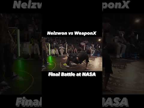 Weapon X vs Nelzwon