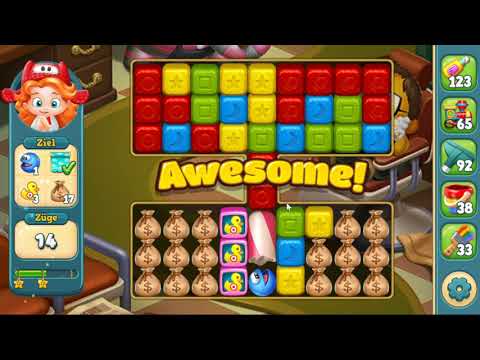 Toy Blast Level 3376